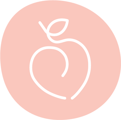 the freedom of peach logo